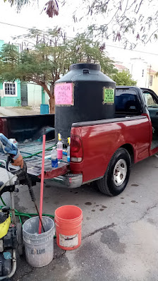 Car Wash El Jarocho